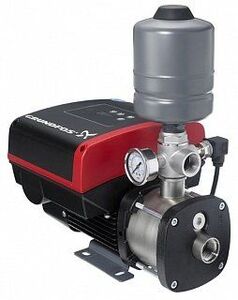 Со встроенным преобразователем частоты GRUNDFOS CMBE 3-30 3.7/19 230V.1.1 кВт