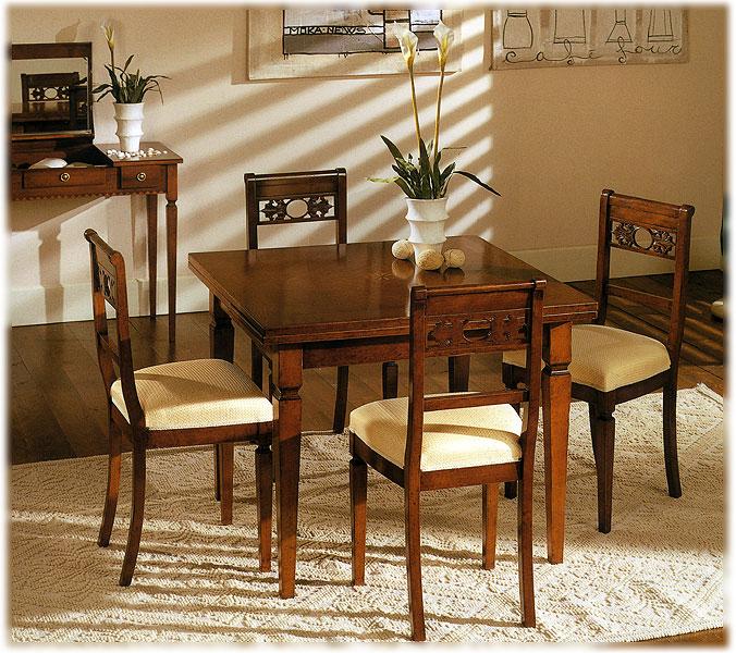 Стол  MIRANDOLA H548 Quarantasei