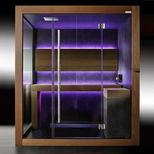 СПА: Хамам Сауна Душ WONDER 264X128 CM