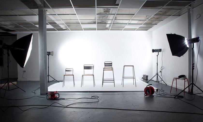 Deadgood Барный стул высокий деревянный с подставкой для ног Working girl Wg1m/l - Вид №7