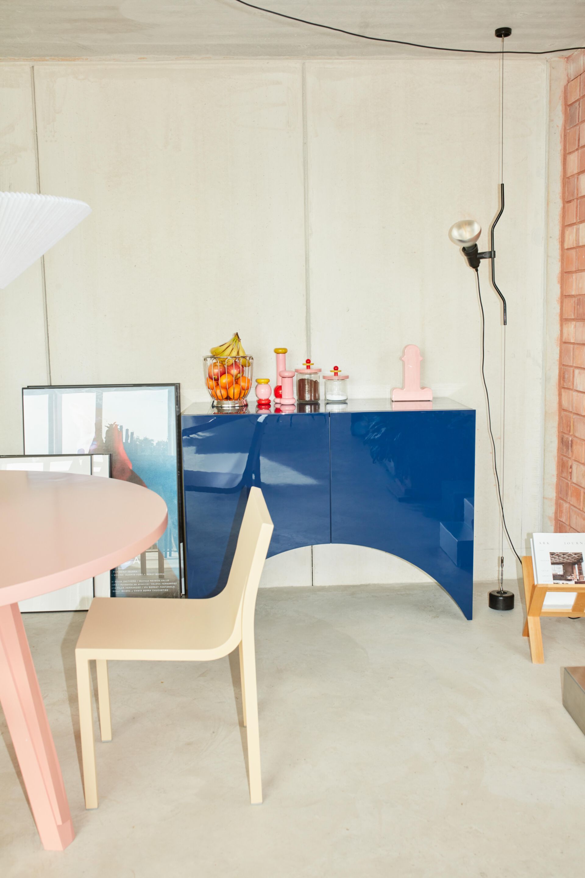 Штабелируемый алюминиевый стул BD Barcelona Stedelijk ARCH-00074987 - Вид №21