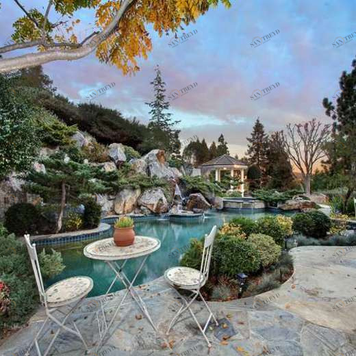 WP01773 Фотообои Verol Фотообои decoline 1х1 м