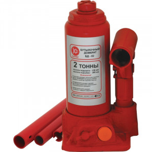 45807 Калибр Домкрат бутылочный БД-02