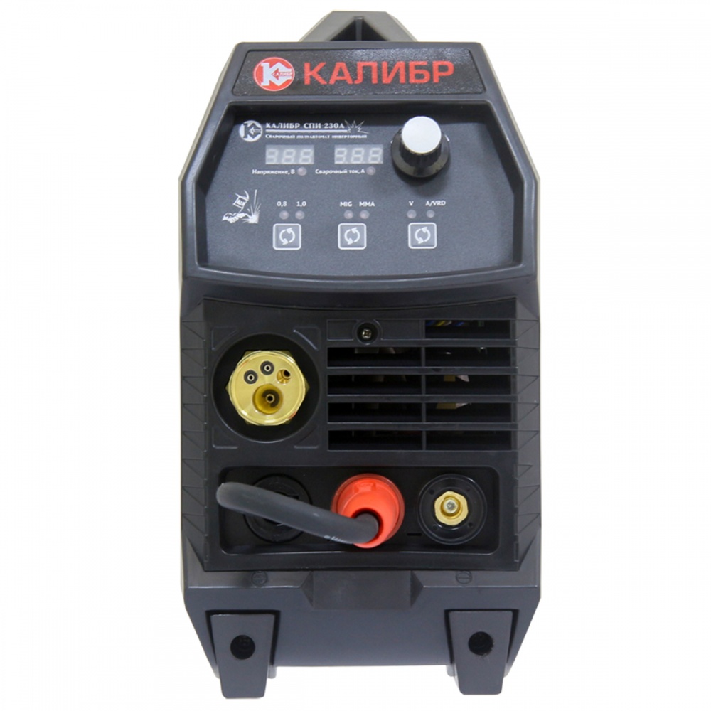 74756 Калибр Сварочный полуавтомат инверторный СПИ-230А 