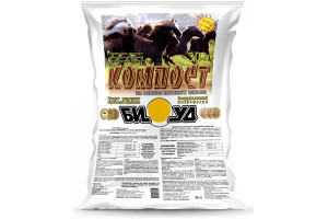 18298669 Компост Конский 30 л 01-000047 БИУД