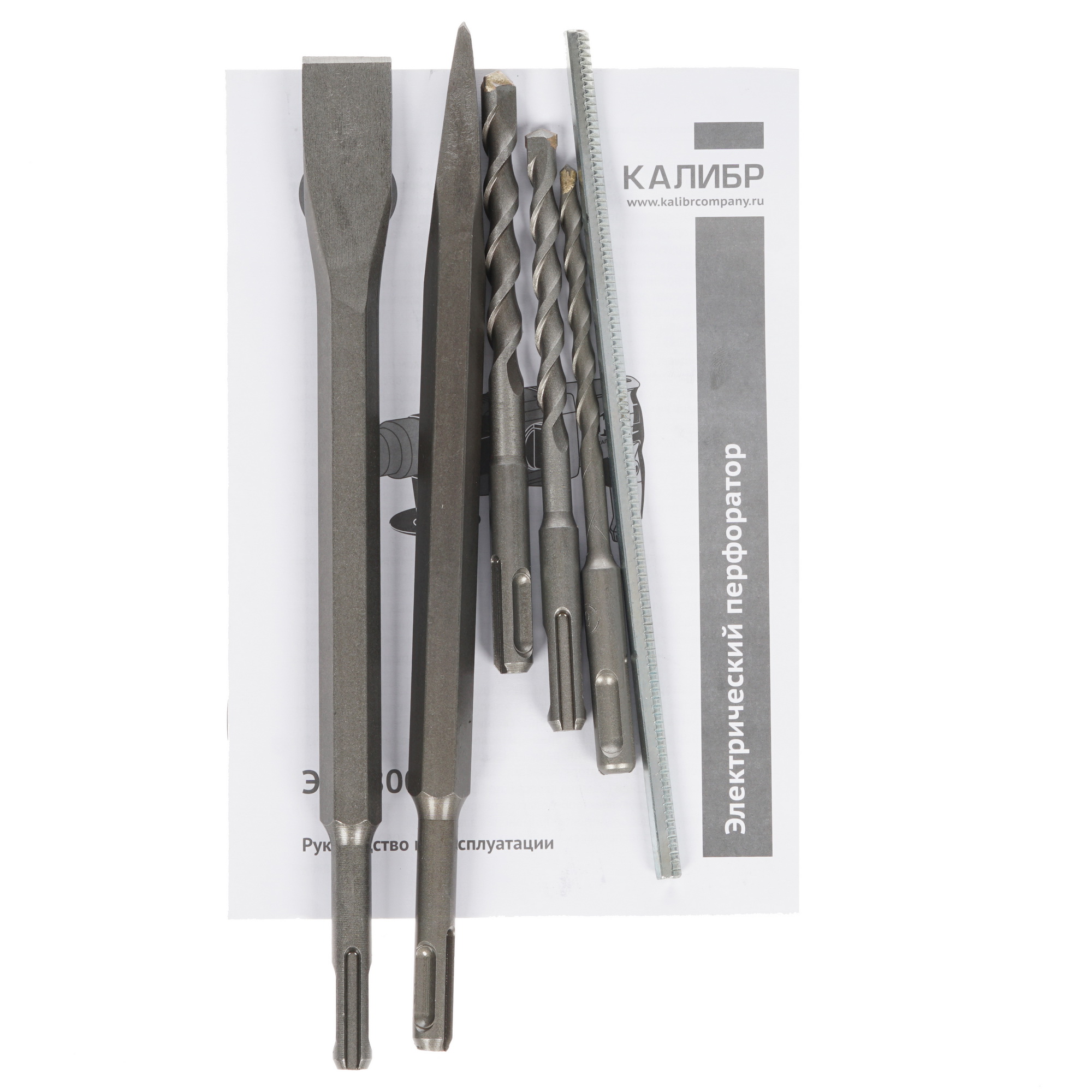 Перфоратор Калибр ЭП- 800 8120411 STDN-0105865 - Вид №5