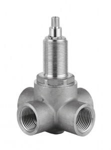 9494 Корпус настенного переключателя на 4 направления (1 вход - 3 выхода). Bongio