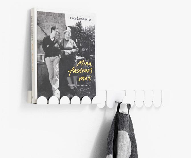 Karl Andersson Настенная вешалка Flipflop Ff14  - Вид №2