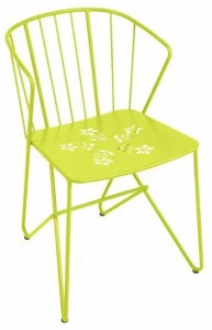 Fermob Садовое кресло из стали Flower 7100 - 7101