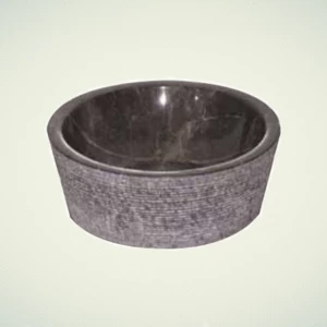 DCV008DK Накладная раковина на столешницу  овальная BATi BALi