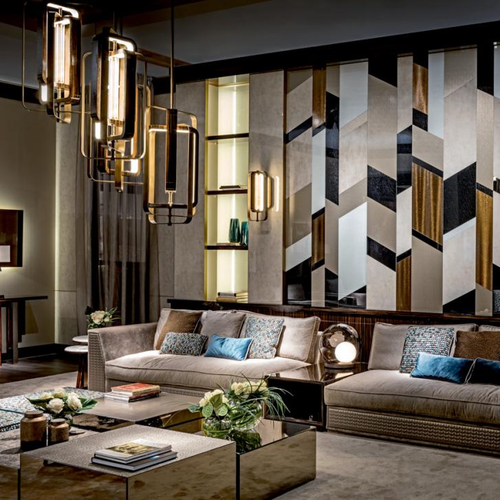 SICIS Odissey Ceiling Lamp 35x40x72 sun-id-1989765 - Вид №3