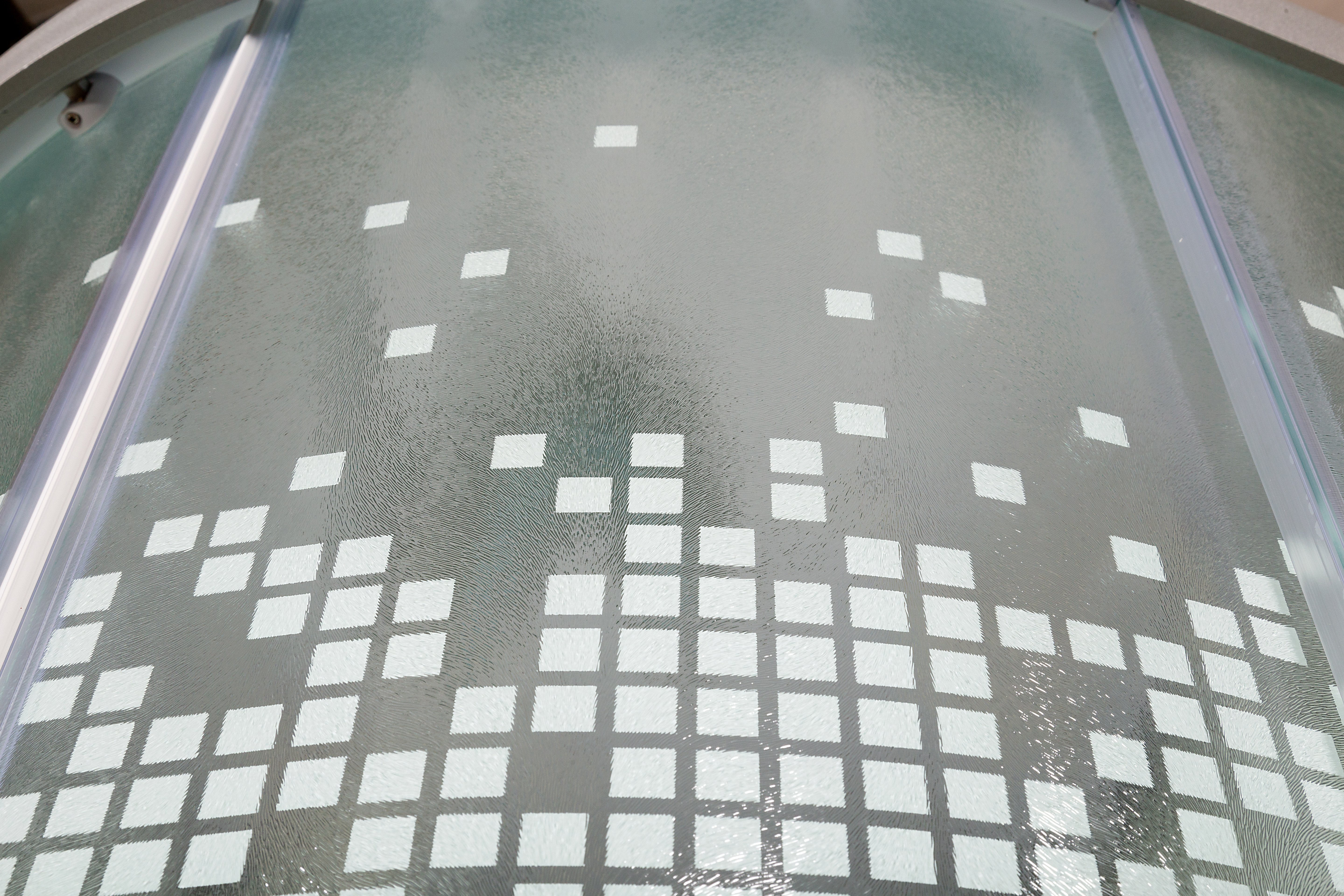 А09 стандартная Душевая кабина DETO Серия А L 909 с электрикой - Вид №3