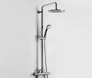 A13302 Thermo Душевой комплект с термостатическим смесителем WasserKRAFT