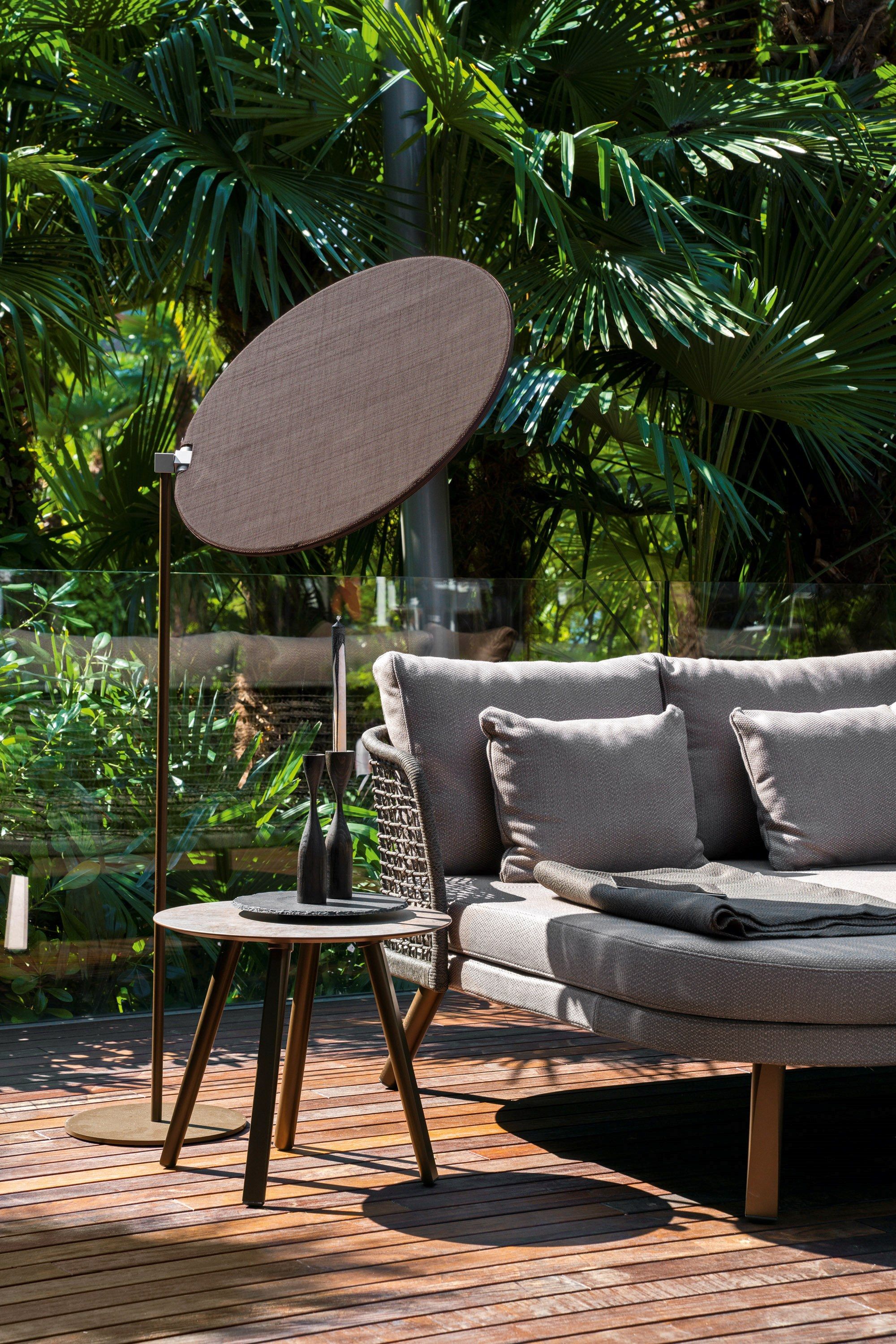 Ткань сад кровать Varaschin Эмма ARCH-00135059 - Вид №1