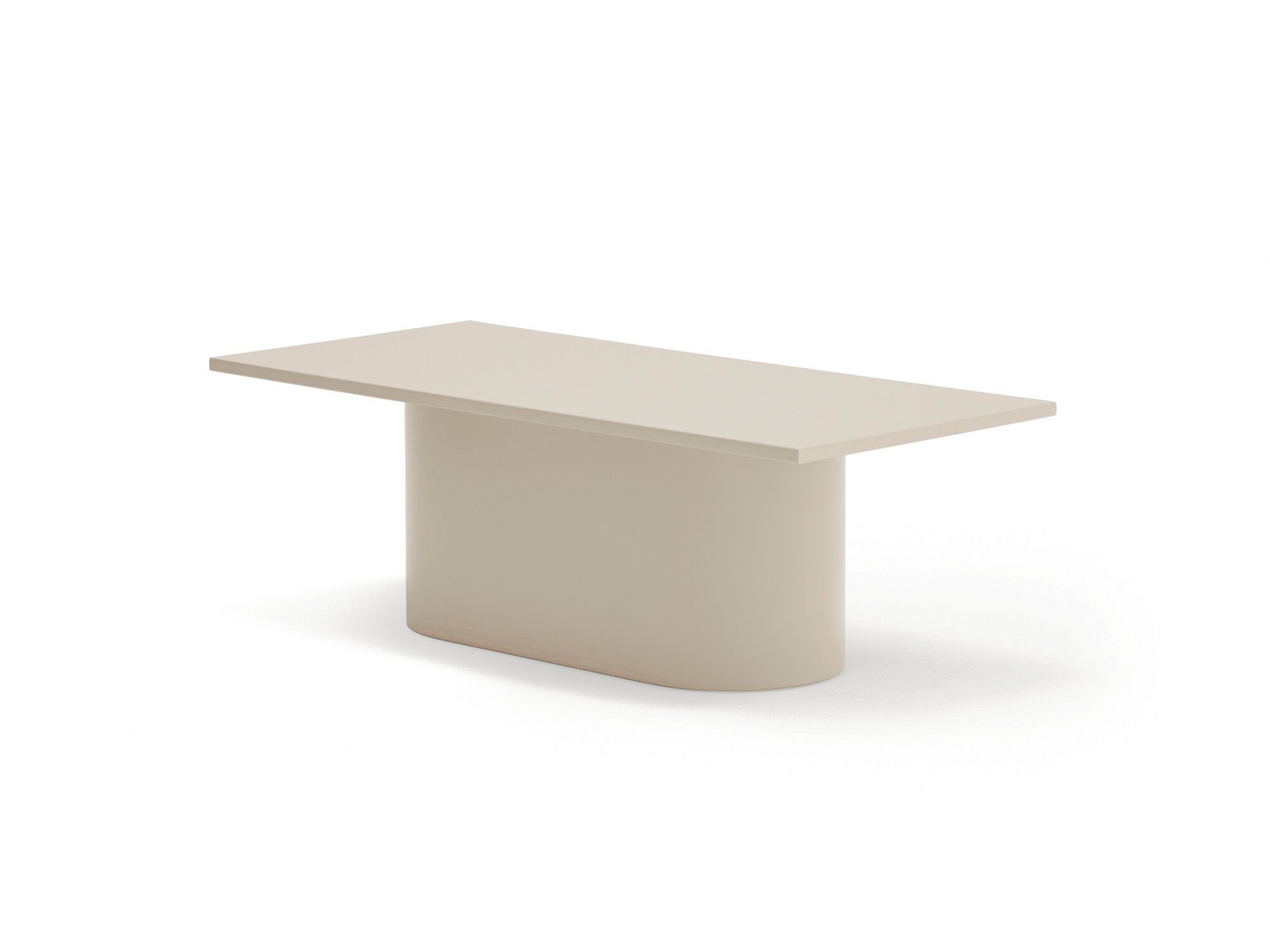 Прямоугольный журнальный столик из МДФ TEULAT Тотем ARCH-00075456