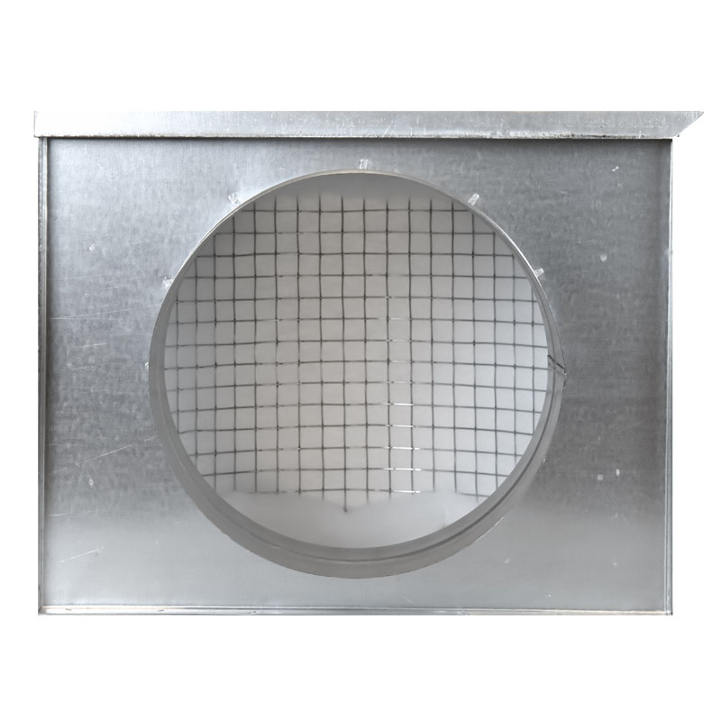 Фильтр канальный 315 G4 Santreyd sun-id-682596 - Вид №1