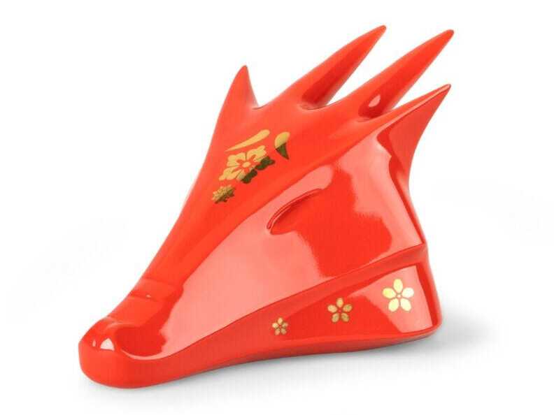 Фарфор безделушки Lladró китайский Зодиак ARCH-00078748