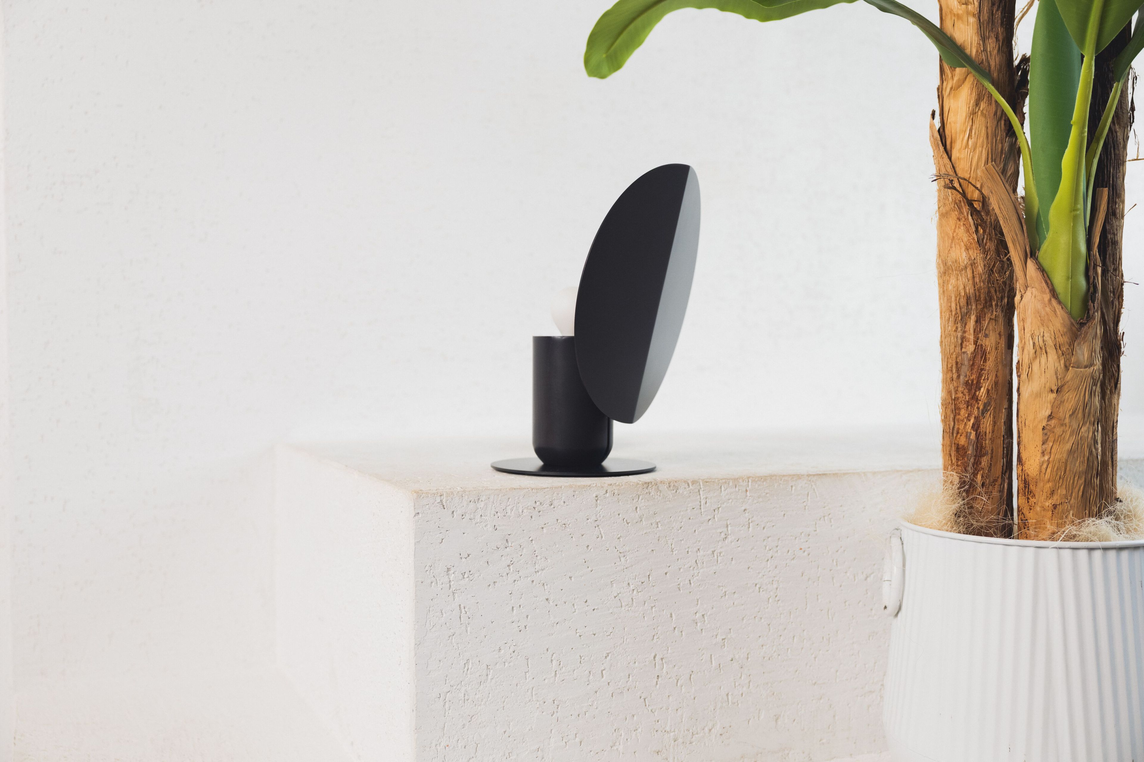 Настольная лампа с травлением железа ArmoniusLab MINIFICUS ARCH-00078461 - Вид №9