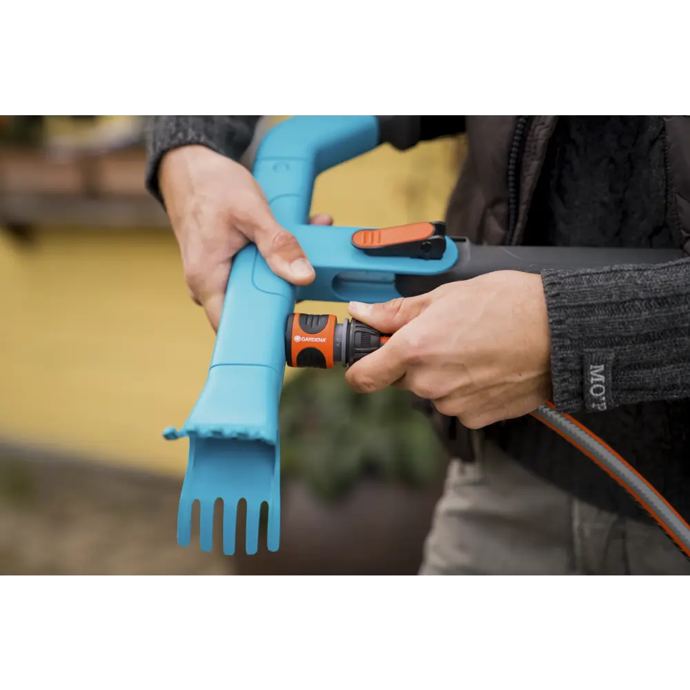 Очиститель для желобов Gardena (насадка комби) STLM-2067280 - Вид №12