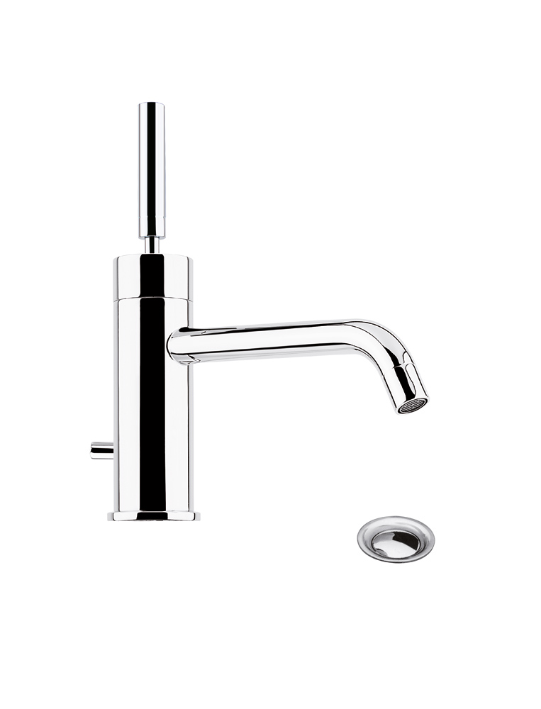 0105/P Bellosta Rubinetterie СМЕСИТЕЛЬ ДЛЯ УМЫВАЛЬНИКА С ДЛИННЫМ НОЖОМ 