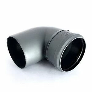 Отвод 87 SINIKON ПП D110 мм ВН Стандарт