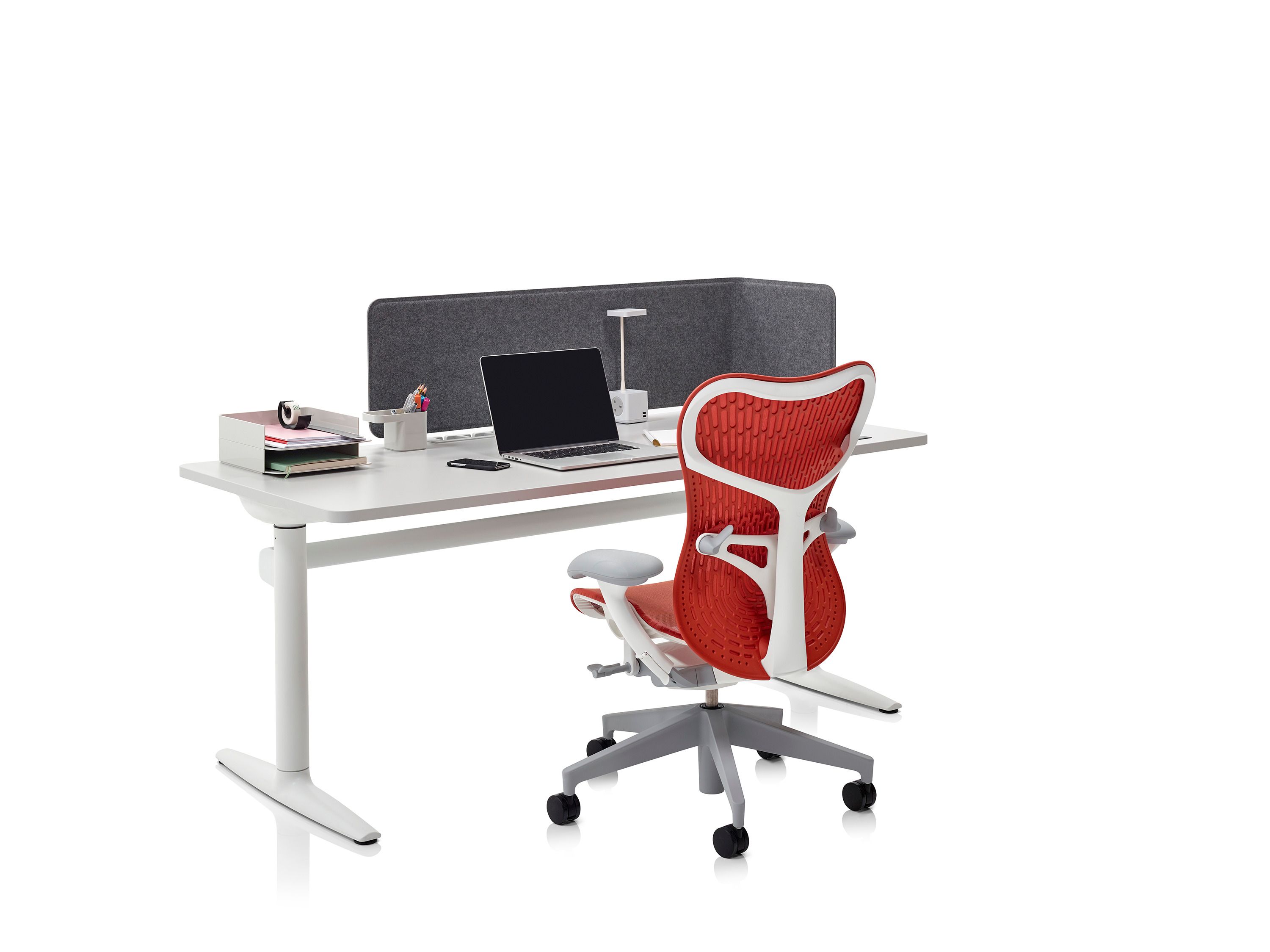 Стол с регулируемой высотой Herman Miller ARCH-00057854 - Вид №5