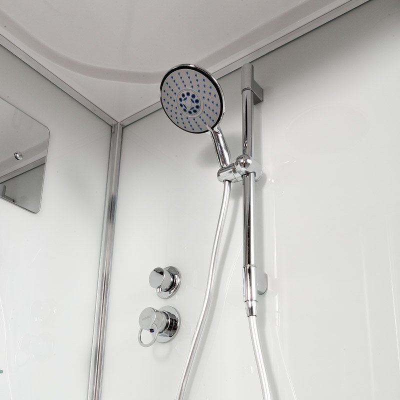 А102 L LED с кнопкой Душевая кабина DETO Серия А D279S - Вид №8