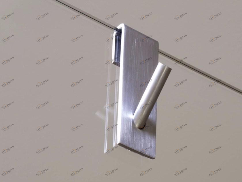 Antonio Lupi Design Крючок для халата / полотенцедержатель из нержавеющей стали Antoniolupi sun-id-1393488