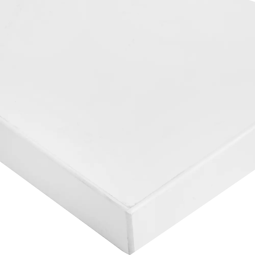 Дверь для шкафа под духовку «Айс» 45 см, ЛДСП, цвет белый DELINIA STLM-2040054 - Вид №2