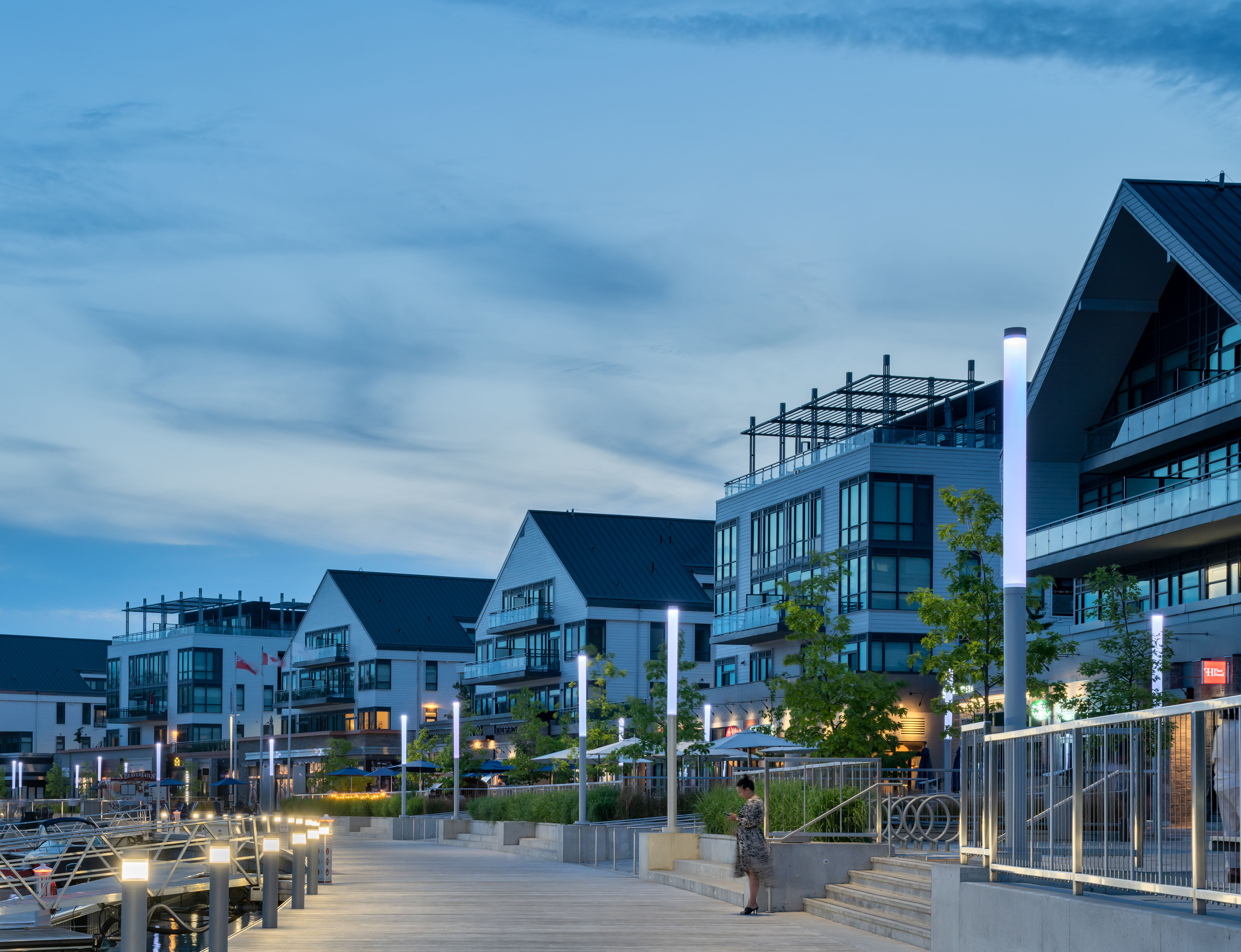 3365614 Уличное освещение  Platek TUBE  TUBE H. 4000 mm - LED 3000K - Вид №7