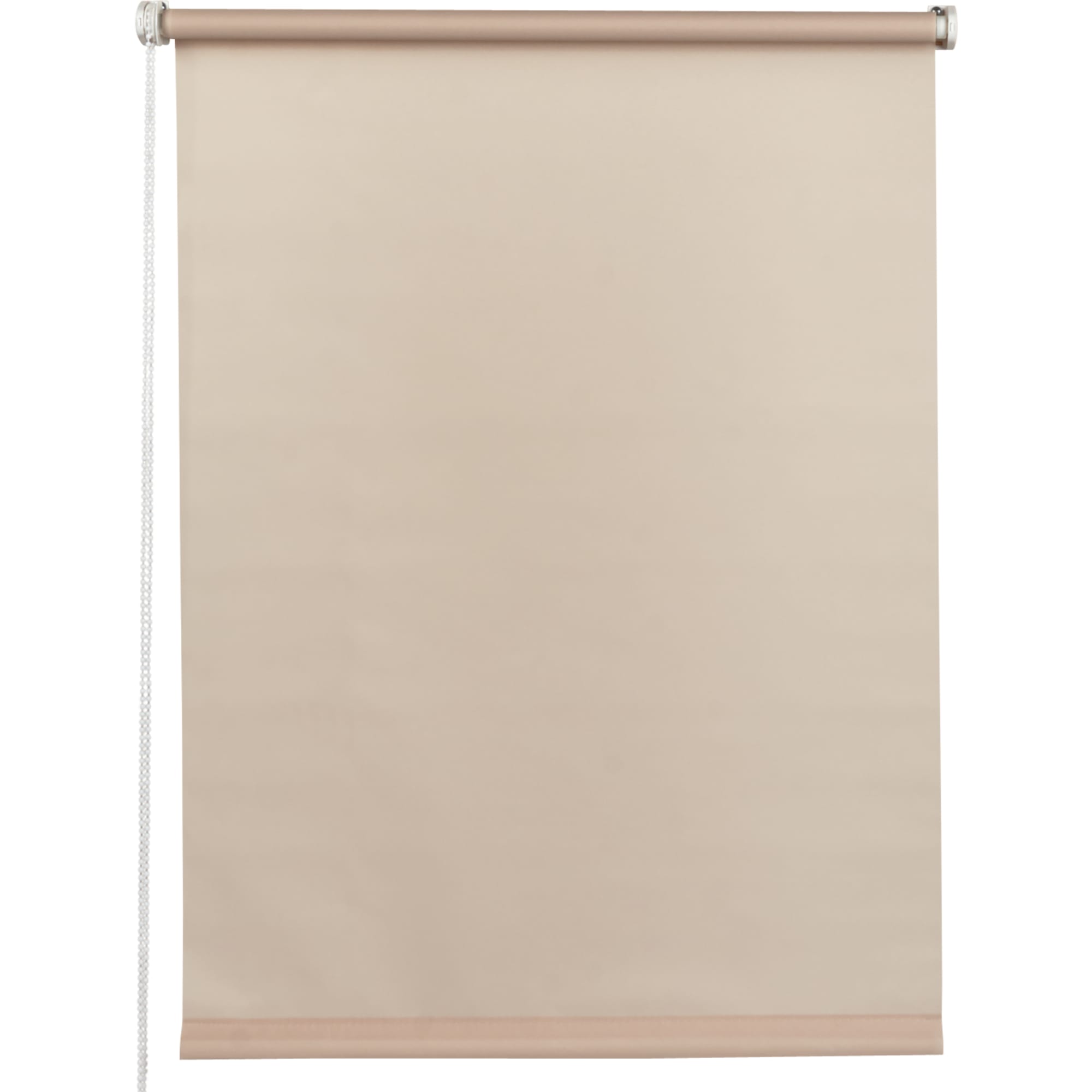 81983794 Штора рулонная, 80x160 см, цвет экрю Santreyd 