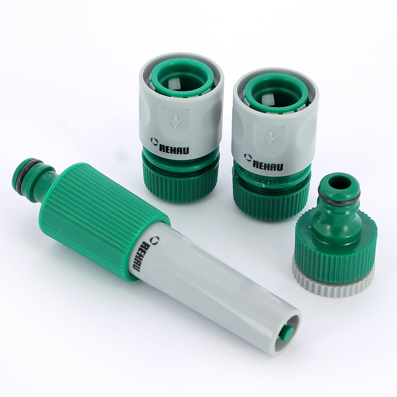 Набор основной для подключения шлангов REHAU 1/2" 268103