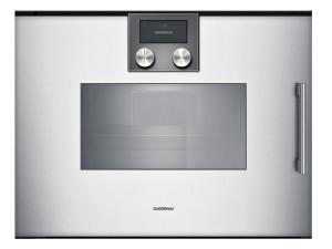 Встраиваемая комбинированная Паровая печь из нержавеющей стали