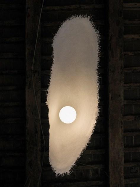 Karman Подвесной светильник из стекловолокна Moby dick sun-id-1433279 - Вид №3