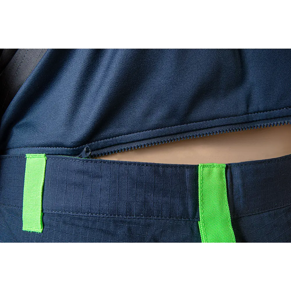 Куртка рабочая Neo Tools Premium цвет темно-синий/серый размер XS рост 172-175 см STLM-2014057 - Вид №7