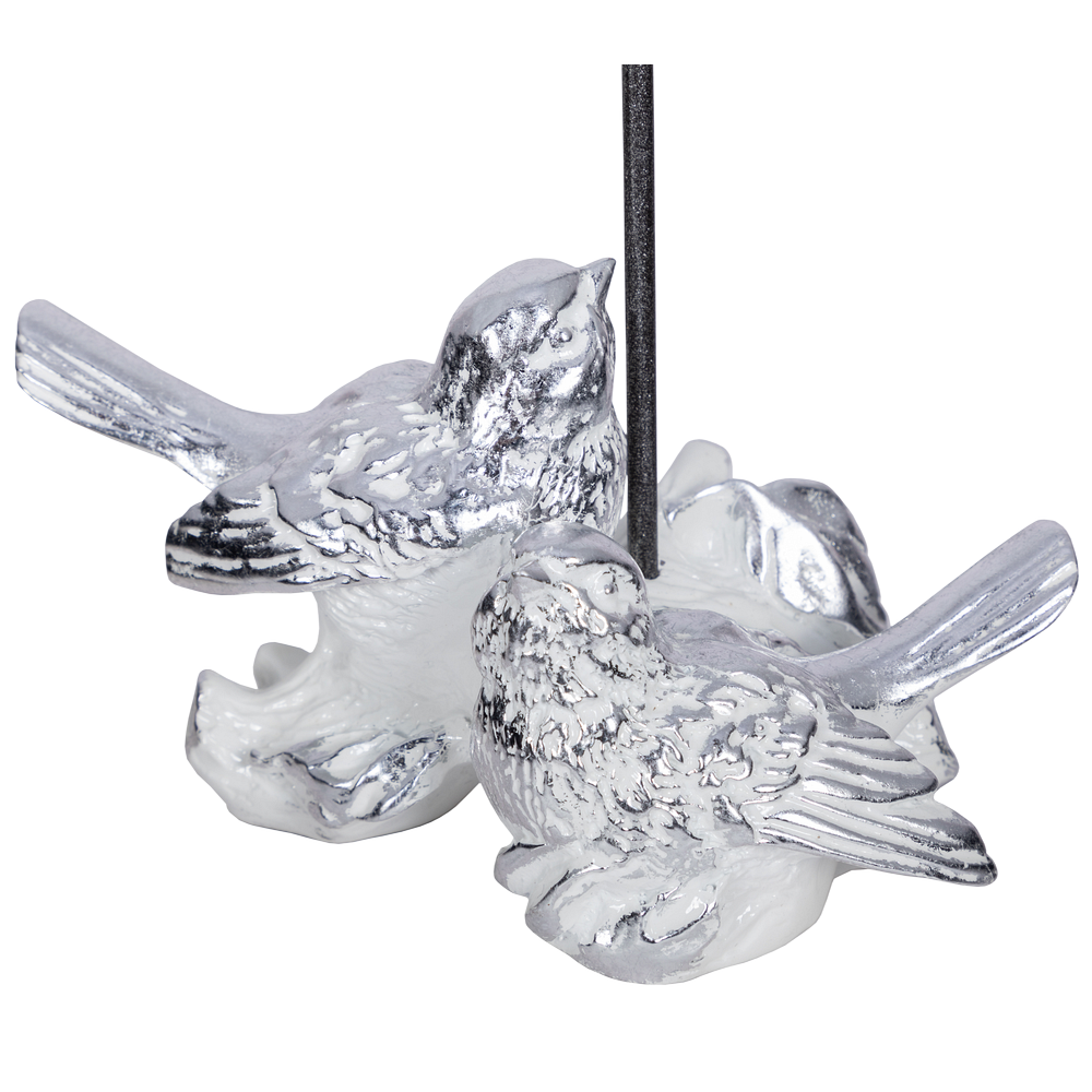 72032 Подставка для украшений Терра Романс Белый BOGACHO 4627196599024 - Вид №3