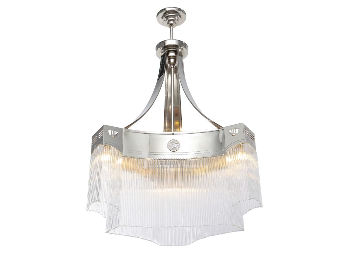 Подвесной светильник ручной работы из латуни Patinas Lighting ARCH-00081553