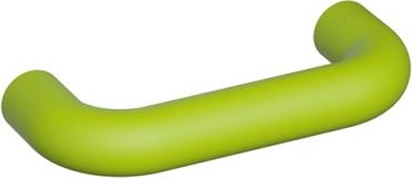 111.23BG Мебельная ручка ø 23 мм HEWI USA Produkte  - Вид №9