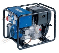 Дизельный генератор Geko 7801 E-AA/ZEDA sun-id-1033674