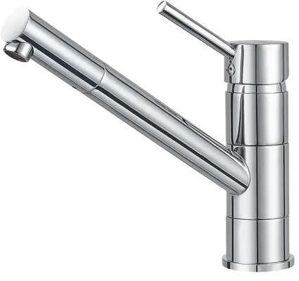 0010, ХРОМ СМЕСИТЕЛЬ КУХОННЫЙ