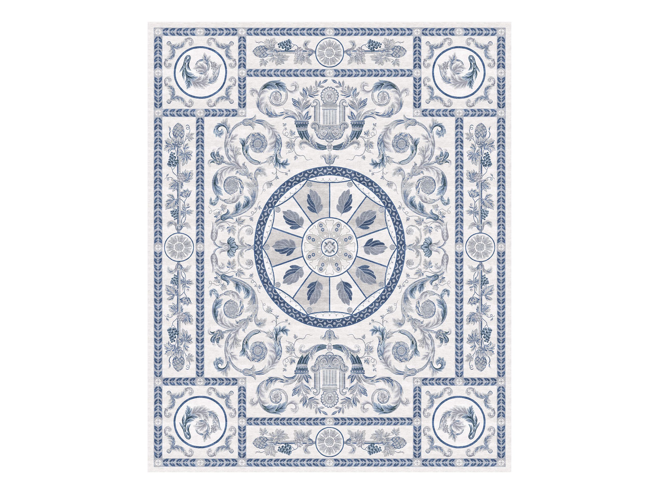 Прямоугольный ковер ручной работы Tapis Rouge Modern Classics ARCH-00013159