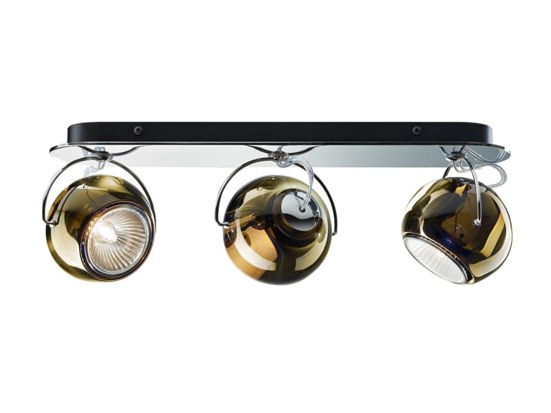 Настенный светильник / потолочный светильник Fabbian Beluga Colour ARCH-00044054 - Вид №13