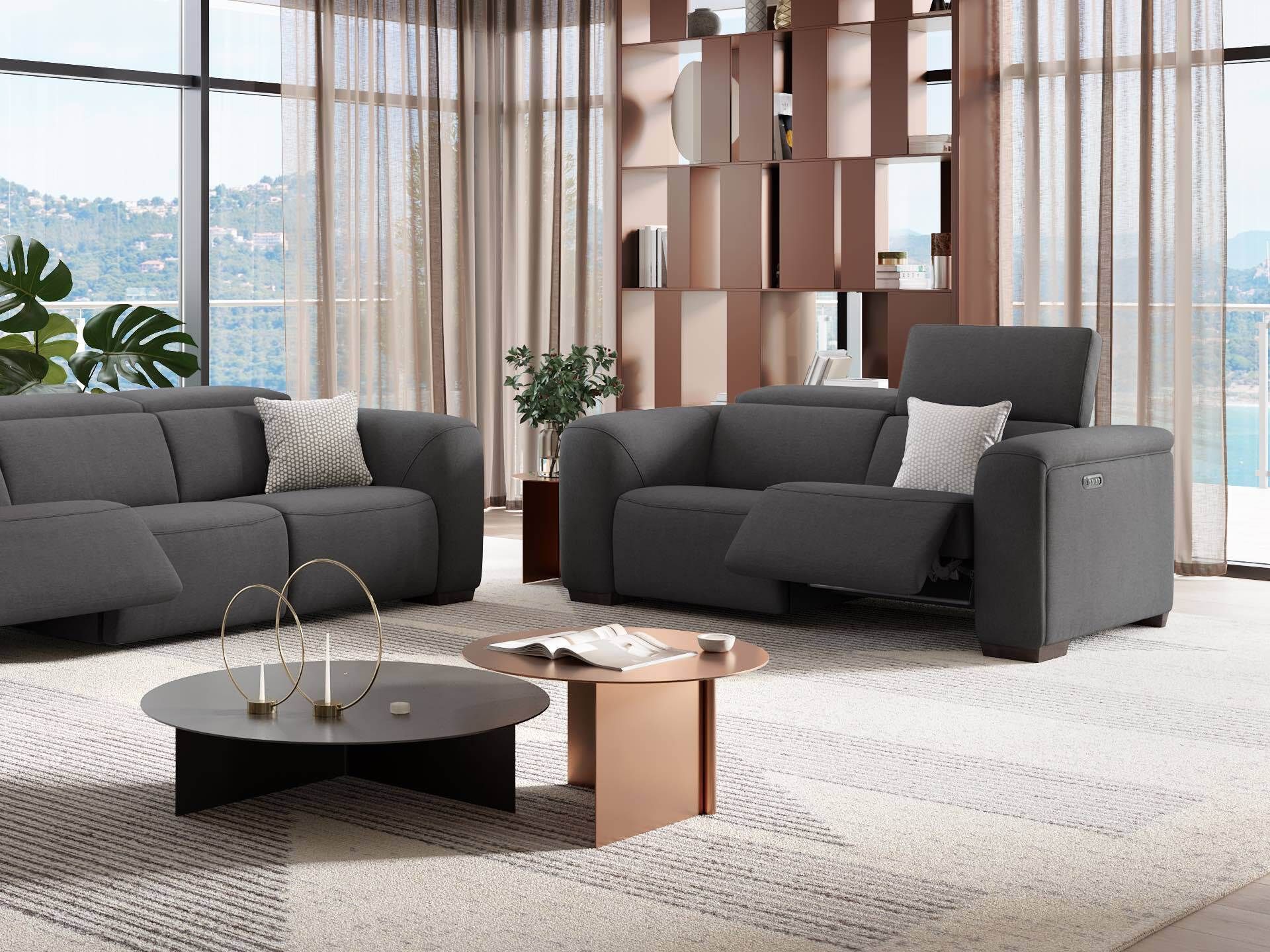 2-местный тканевый диван Sofanella Сорренто ARCH-00066227 - Вид №5