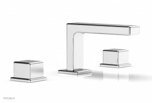 Комплект и ручки MIX Phylrich  290L-04-026 Хромированный