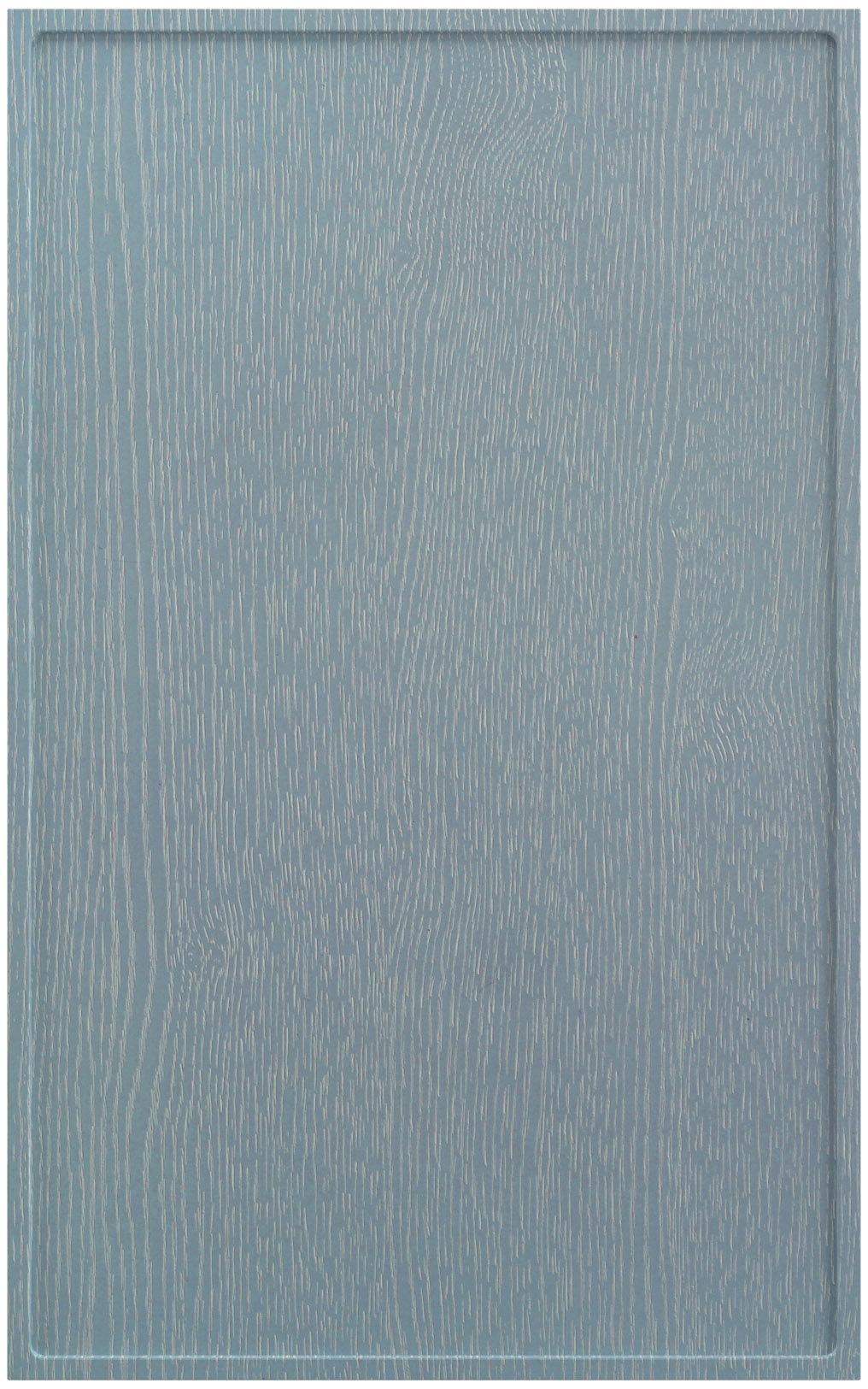 Фасады для кухни Модерн Фрезеровка «Алабама» Прованс голубой патина №522 SIDAK SIST800-14