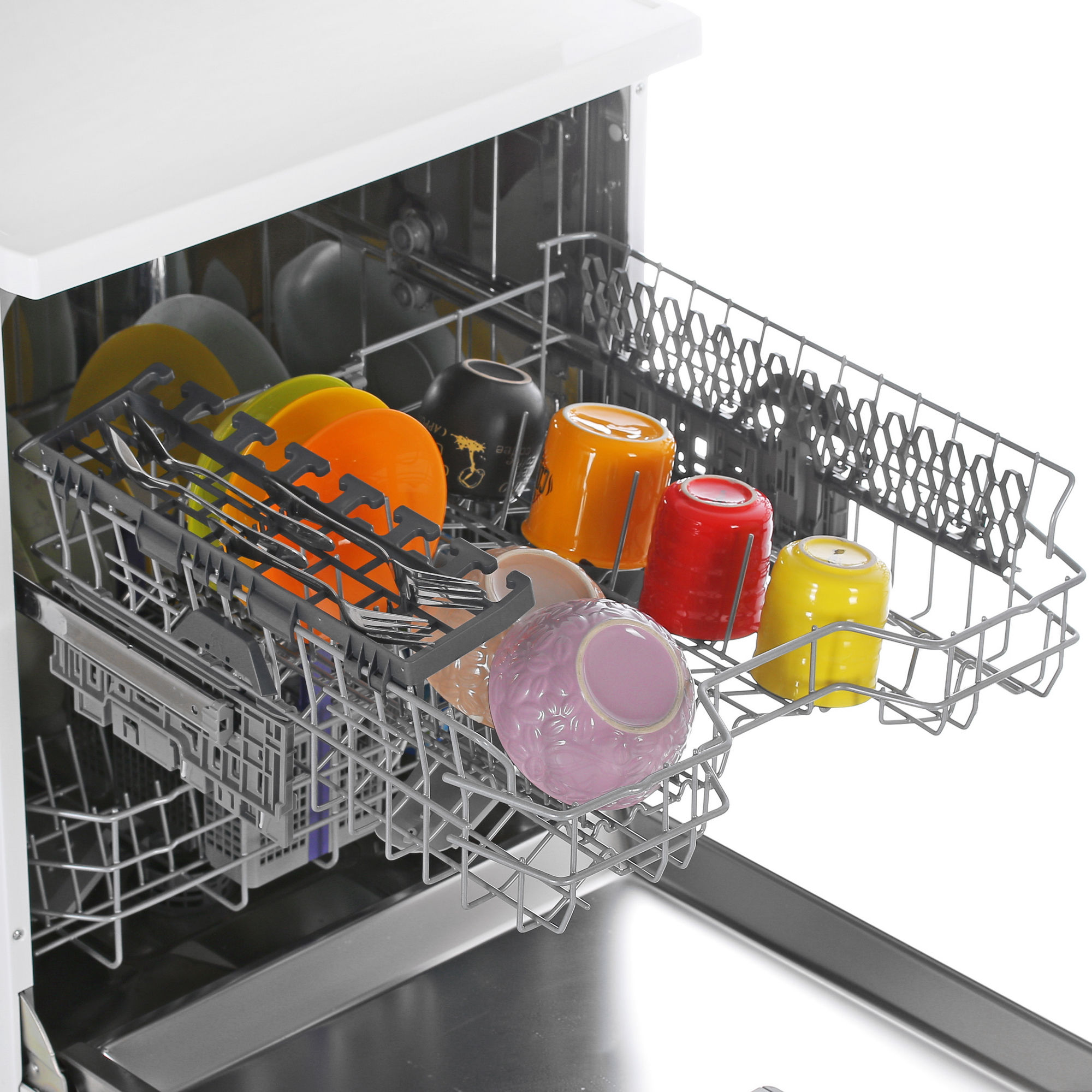 5360274 Посудомоечная машина Beko BDFN15421W белый STDN-0090369 - Вид №8