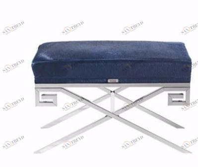 Gianfranco Ferré Home Пуф в коже пони sun-id-1431909