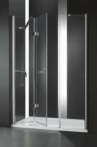 Душевая дверь в нишу CEZARES ELENA-W-BS-13-100+40/40-C-Cr