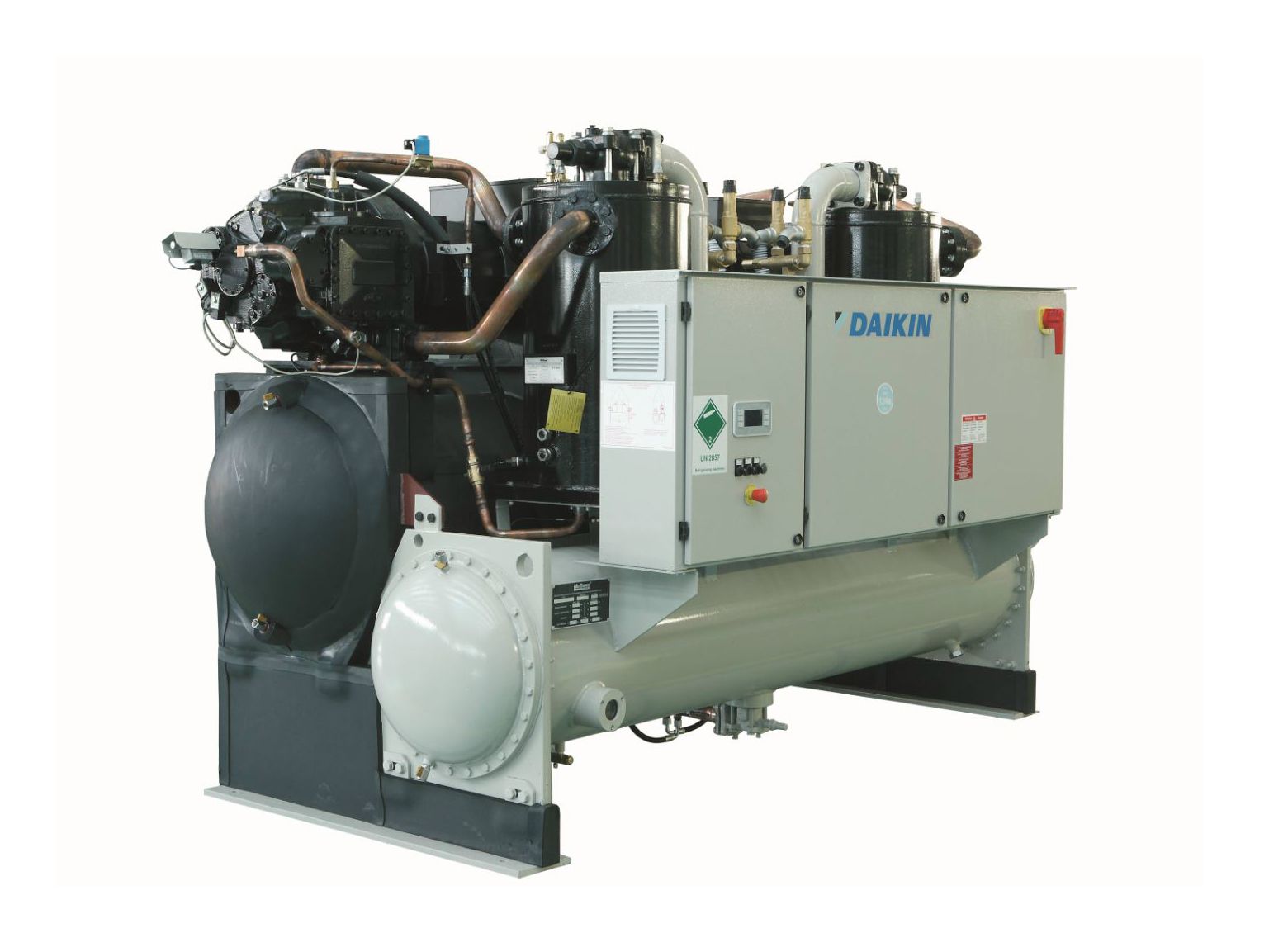 Охладитель воды Daikin гидравлические системы ARCH-00115593