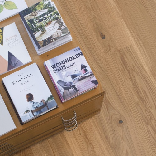 Паркетная доска Boen Дуб Indian summer SAGVVKFD - Вид №6